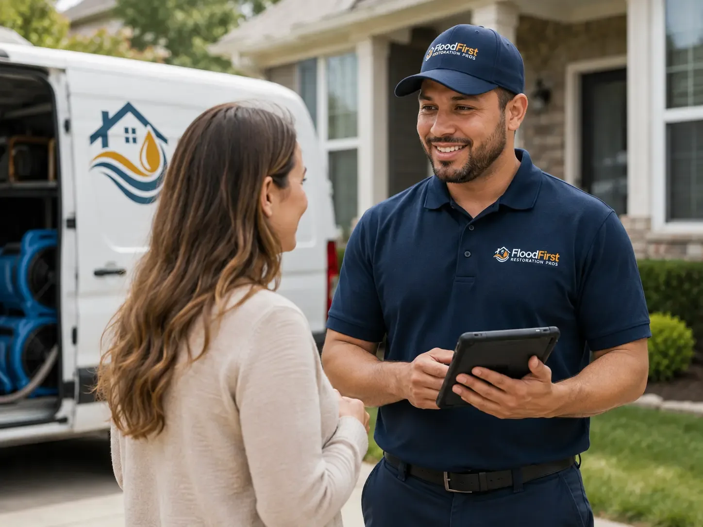 Flood Damage Restoration Diamond, OH FAQs